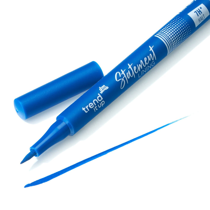 Очна линия Statement Lining, 030 Royalblue, 1 ml