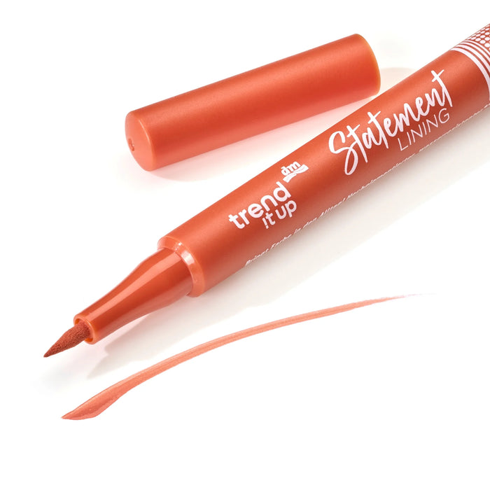 Очна линия Statement Lining, 040 Peach, 1 ml