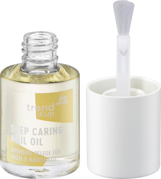Олио за нокти Deep Caring, 10,5 ml