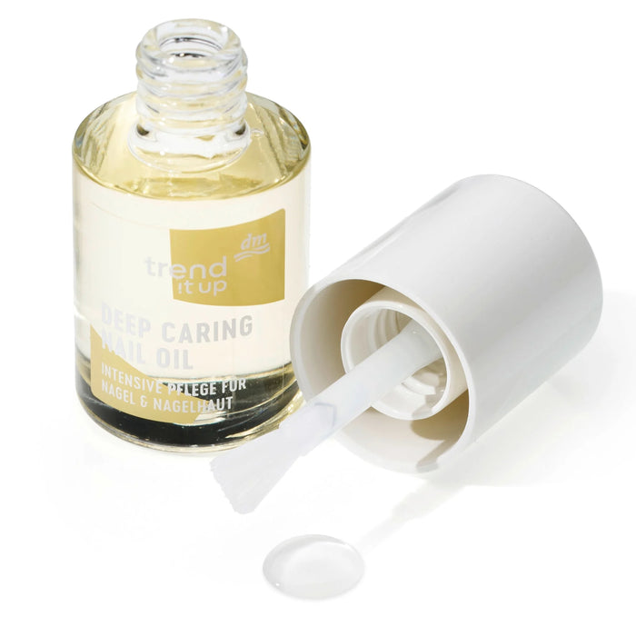 Олио за нокти Deep Caring, 10,5 ml