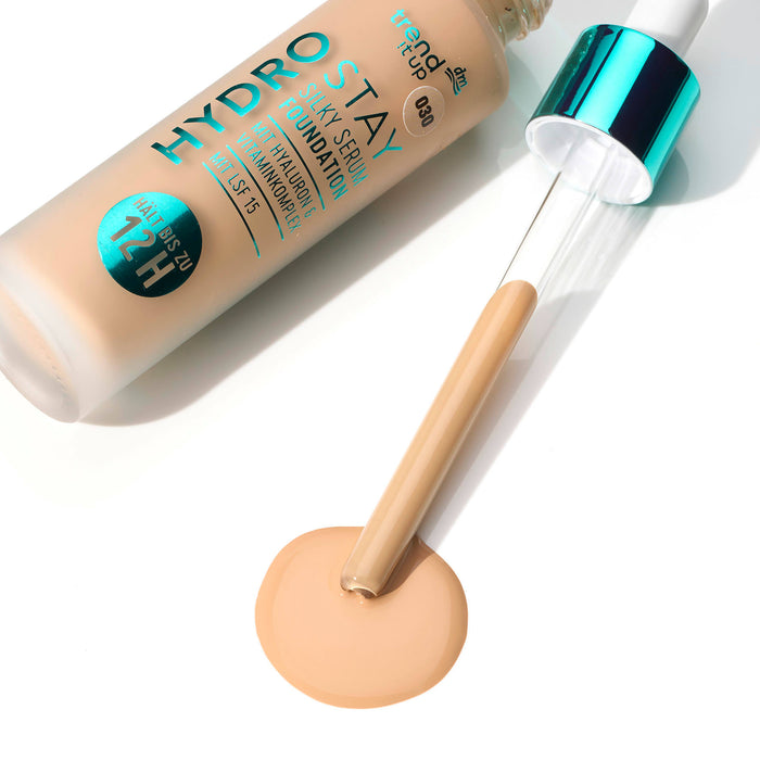 Основа серум Hydro Stay SPF 15 - № 030, 30 ml