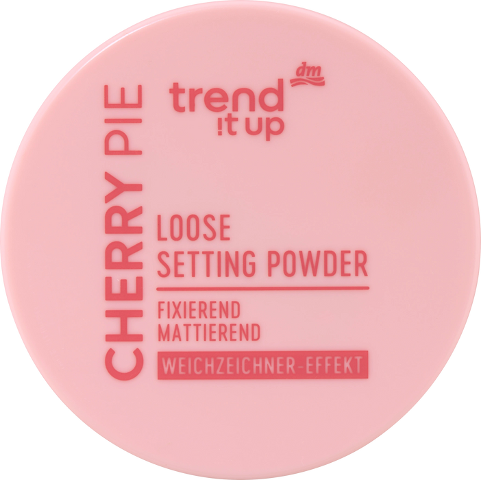 Прахообразна пудра Loose setting, Cherry Pie, 4,5 g