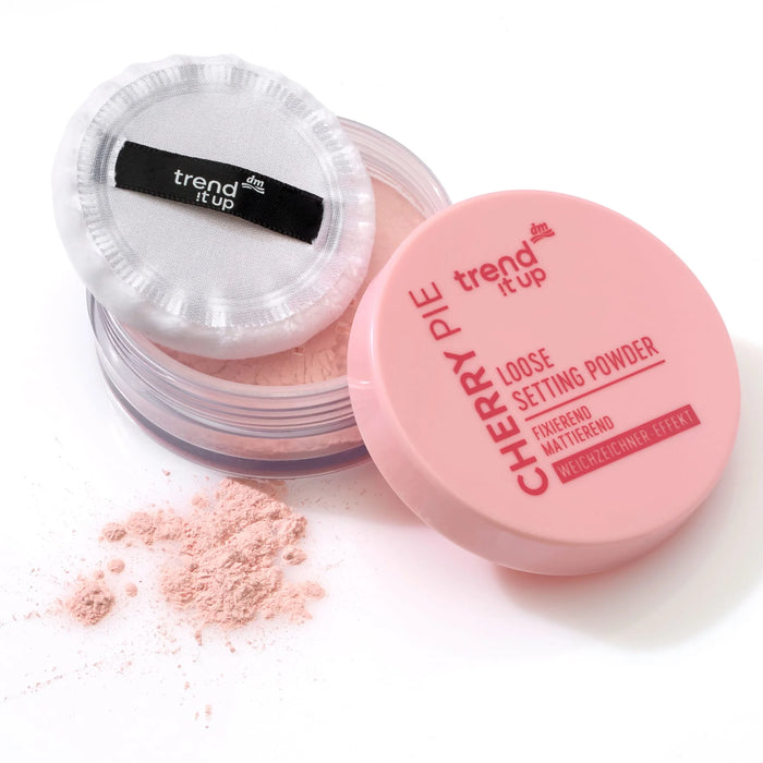 Прахообразна пудра Loose setting, Cherry Pie, 4,5 g