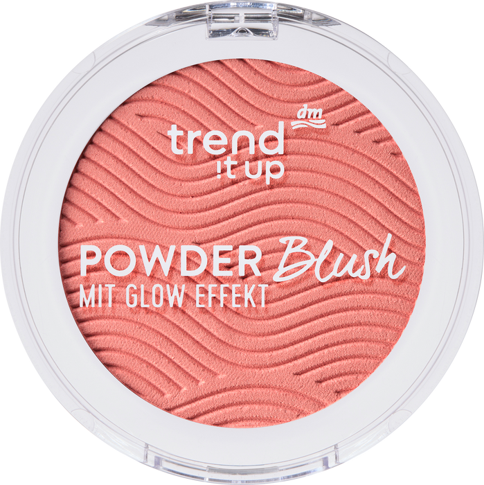 Руж Powder Blush - Nr. 075 Rose, 5 g