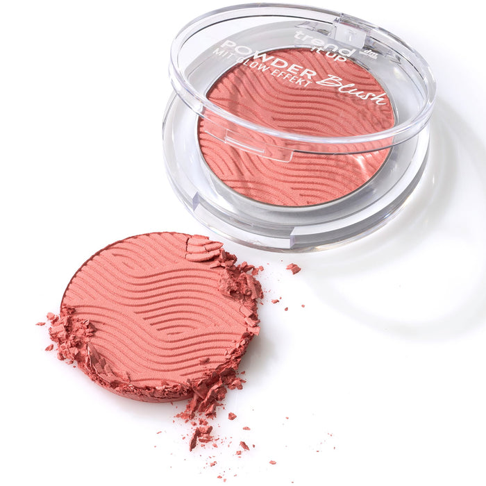 Руж Powder Blush - Nr. 075 Rose, 5 g