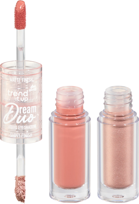 Сенки за очи  Dream Duo 2в1 - № 020, 4,4 ml, 1 бр