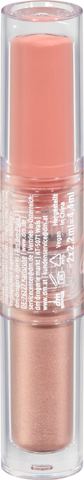 Сенки за очи  Dream Duo 2в1 - № 020, 4,4 ml, 1 бр