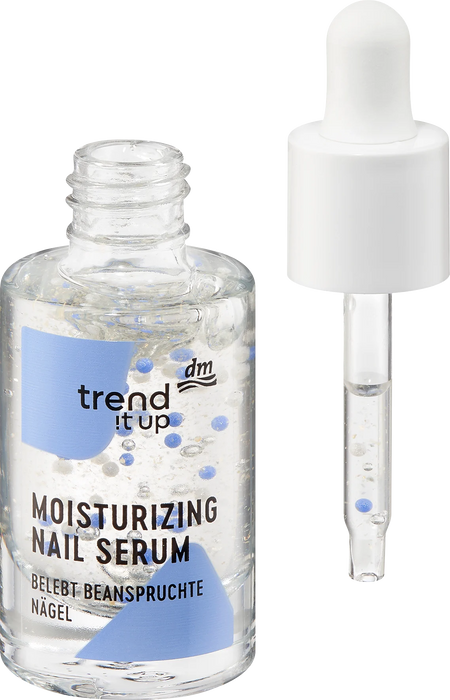 Серум за нокти Moisturizing, 8 ml