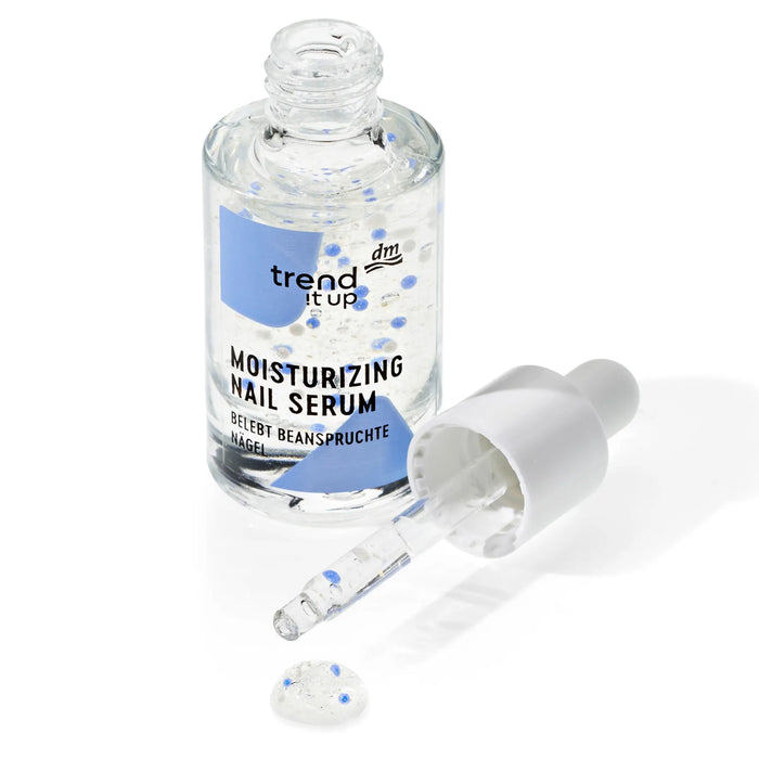 Серум за нокти Moisturizing, 8 ml