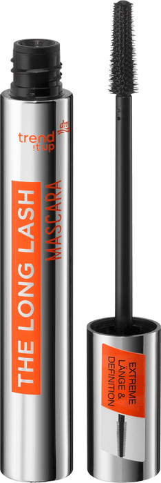 Спирала Long Lash, 010 Black, 10 ml