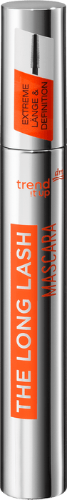 Спирала Long Lash, 010 Black, 10 ml