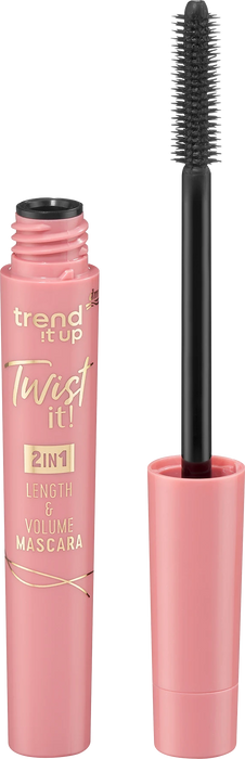 Спирала Twist it! 2in1 Length & Volume, 8 ml