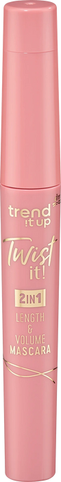 Спирала Twist it! 2in1 Length & Volume, 8 ml