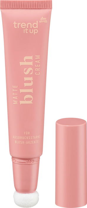 Течен руж Blush Matte Cream - Nr. 220, 12 ml