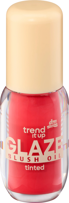 Течен руж Glaze tinted, № 020, 3,2 ml, 1 бр
