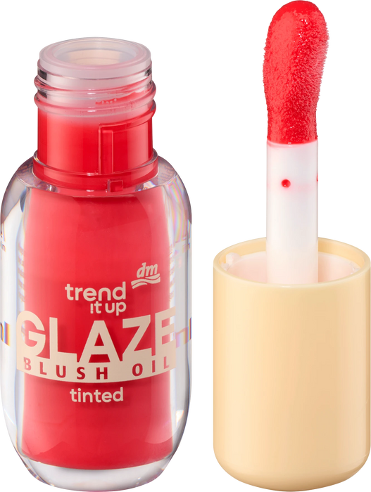 Течен руж Glaze tinted, № 020, 3,2 ml, 1 бр