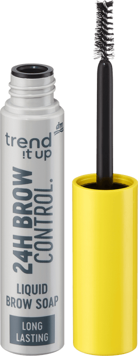 Течен сапун за вежди 24H Brow Control, 8 ml