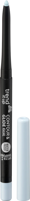 Водоустоичив молив за очи Contour&Glide, № 053, 1 бр, 0,3 g