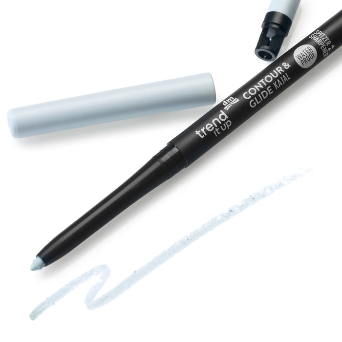 Водоустоичив молив за очи Contour&Glide, № 053, 1 бр, 0,3 g