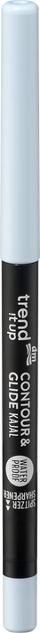 Водоустоичив молив за очи Contour&Glide, № 053, 1 бр, 0,3 g