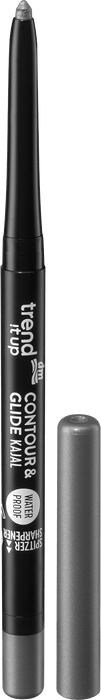 Водоустойчив каял Contour & Glide - № 040 блестящо сиво, 0,3 g