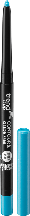 Водоустойчив молив за очи Kajal Contour & Glide, № 087, 1 бр