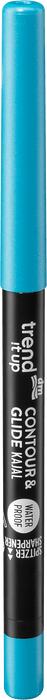 Водоустойчив молив за очи Kajal Contour & Glide, № 087, 1 бр