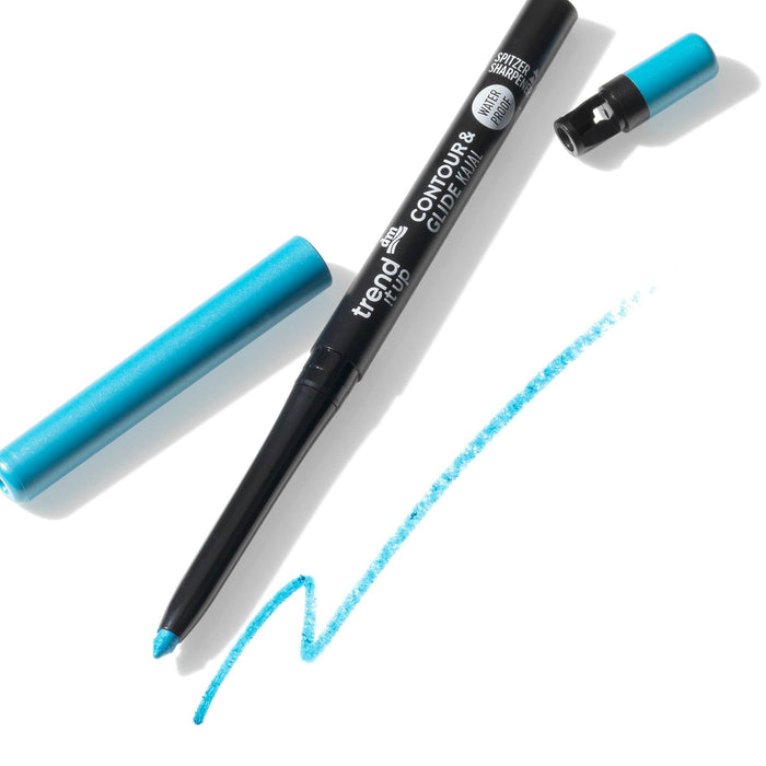 Водоустойчив молив за очи Kajal Contour & Glide, № 087, 1 бр