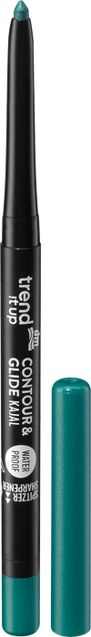 Водоустойчив молив за очи тип каял Contour & Glide - № 037, 1 бр
