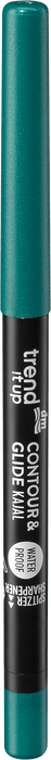 Водоустойчив молив за очи тип каял Contour & Glide - № 037, 1 бр