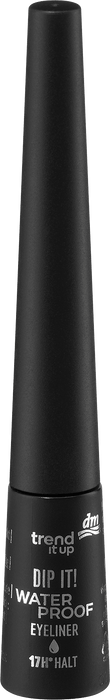 Водоустойчива очна линия Dip It!, Nr.040 Black, 1 бр