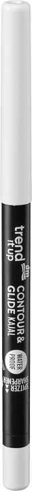 Водоустойчива очна линия тип каял Contour & Glide - № 031, 1 бр