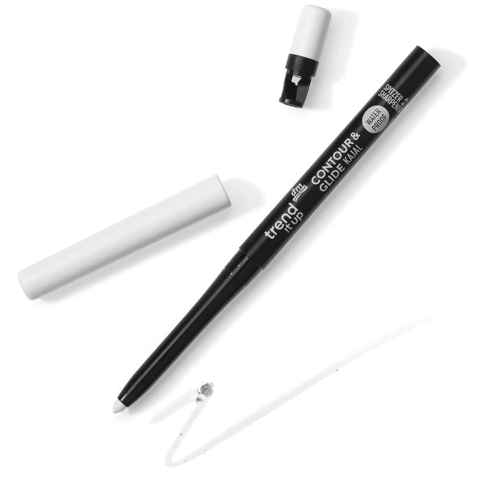 Водоустойчива очна линия тип каял Contour & Glide - № 031, 1 бр