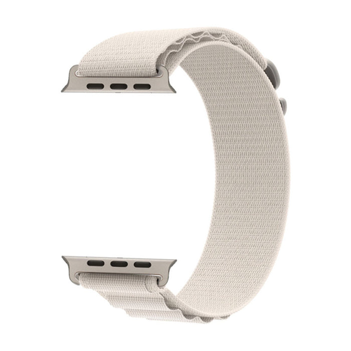 НАЙЛОНОВА КАИШКА TRENDER APPLE 45 MM TR-ANY45WH WHITE