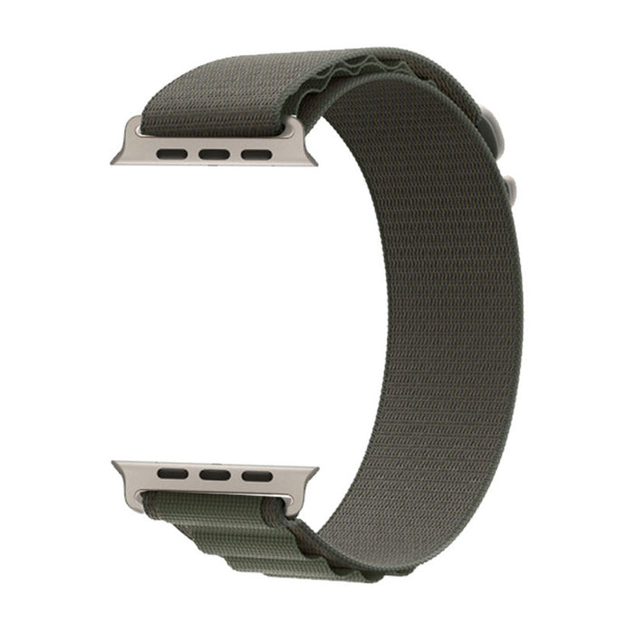 НАЙЛОНОВА КАИШКА TRENDER APPLE 45 MM TR-ANY45MG GREEN