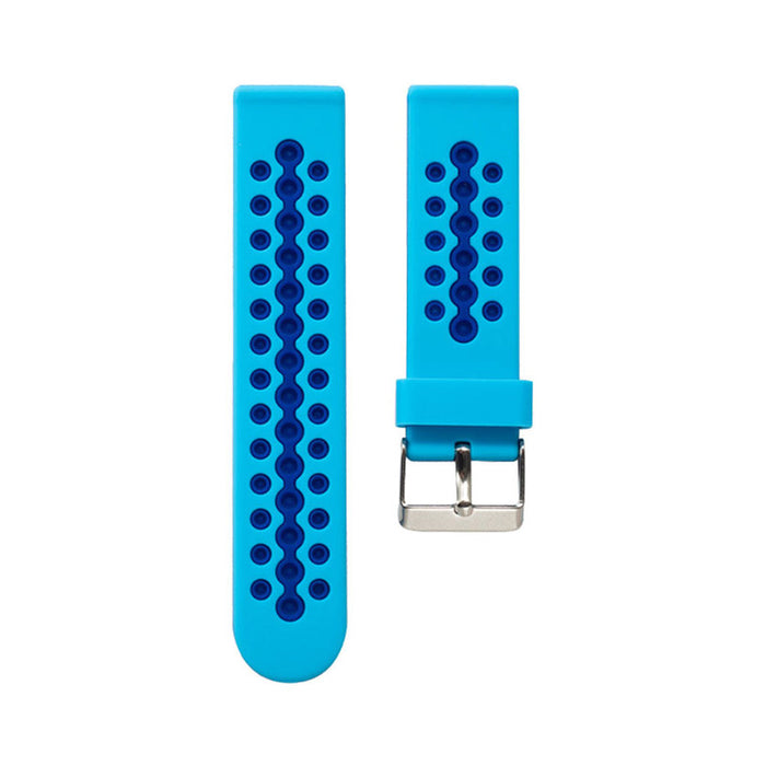 СИЛИКОНОВА КАИШКА TRENDER Kids KDCIRBL 20 MM BLUE