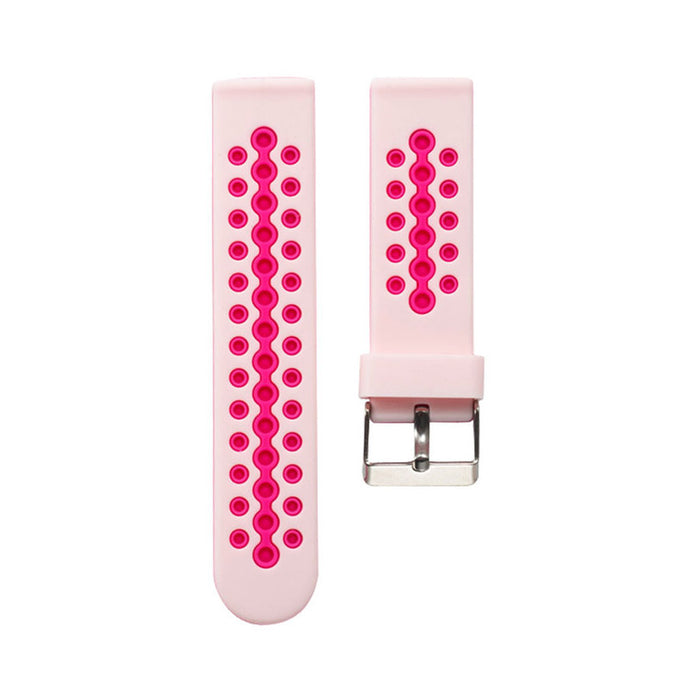 СИЛИКОНОВА КАИШКА TRENDER Kids KDCIRPK 20 MM PINK