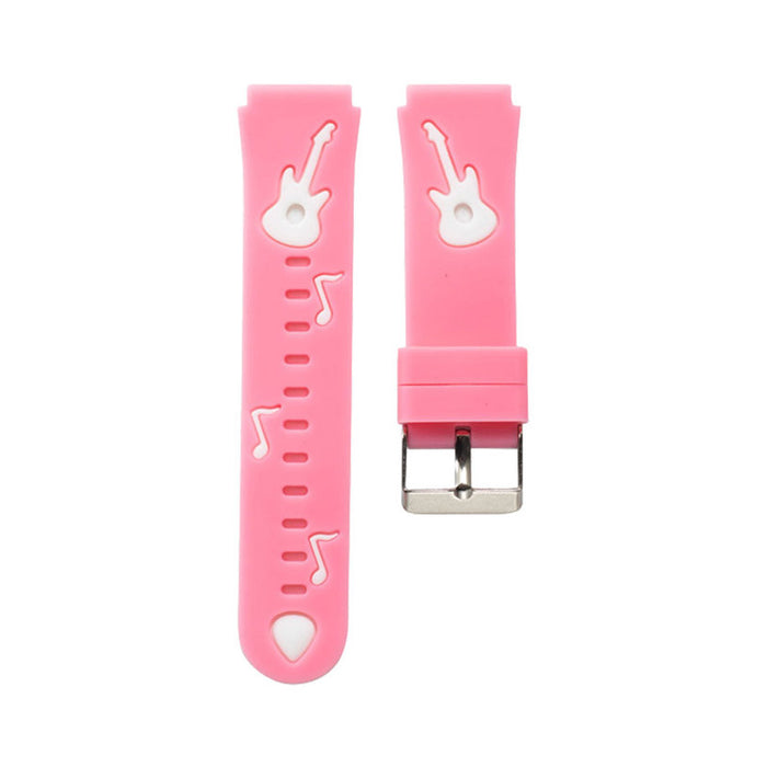 СИЛИКОНОВА КАИШКА TRENDER Kids KDGTPK 20 MM PINK