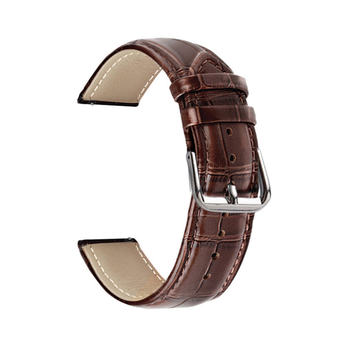 КОЖЕНА КАИШКА TRENDER TR-CFX20BW 20 mm BROWN