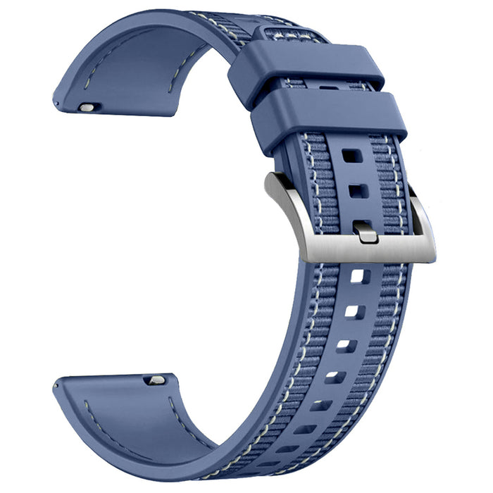 СИЛИКОНОВА КАИШКА TRENDER TR-HSL22BL 22 mm BLUE
