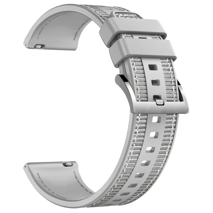 СИЛИКОНОВА КАИШКА TRENDER TR-HSL22GY 22 mm GRAY