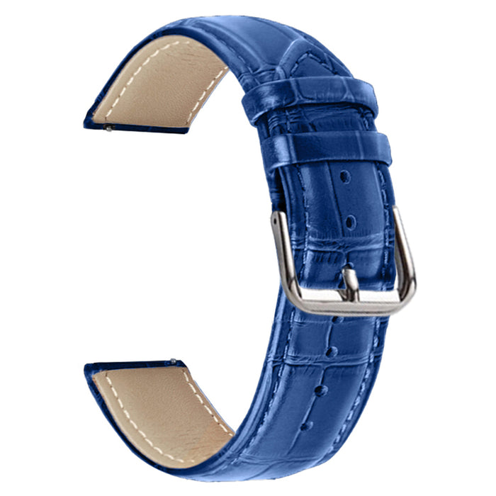 КОЖЕНА КАИШКА TRENDER TR-CFX20BL 20 mm BLUE