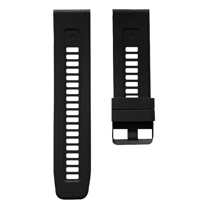 СИЛИКОНОВА КАИШКА TRENDER TR-GSL22BK 22 mm BLACK