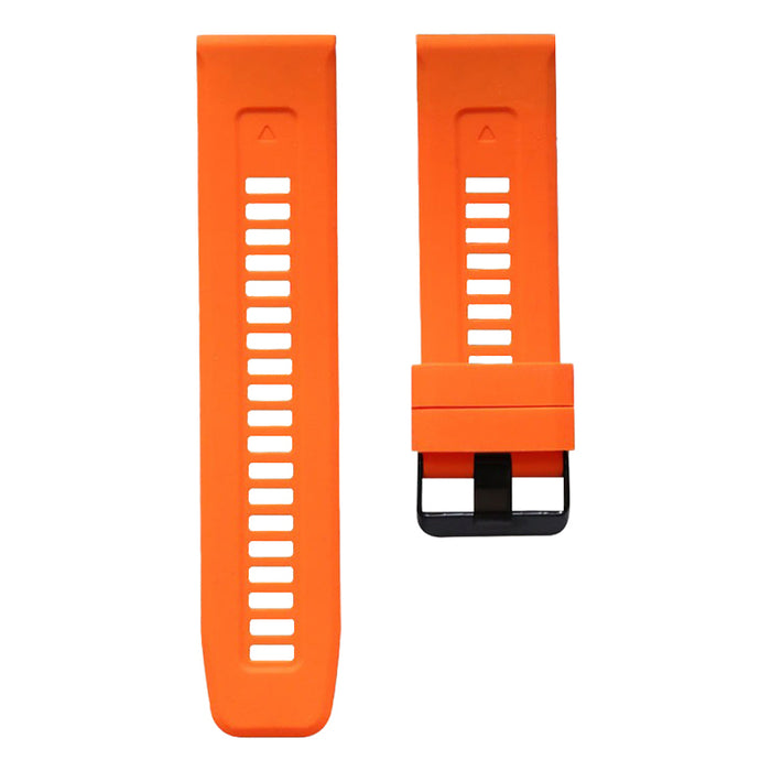 СИЛИКОНОВА КАИШКА TRENDER TR-GSL22OR 22 mm ORANGE