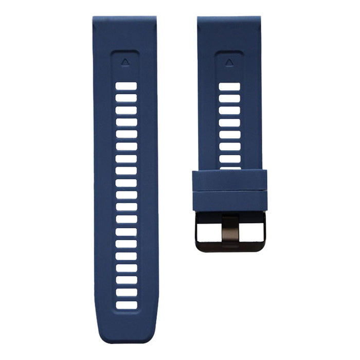 СИЛИКОНОВА КАИШКА TRENDER TR-GSL26DBL 26 mm DARK BLUE