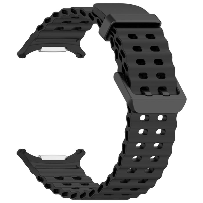 СИЛИКОНОВА КАИШКА TRENDER GALAXY WATCH ULTRA TR-SSL47BK