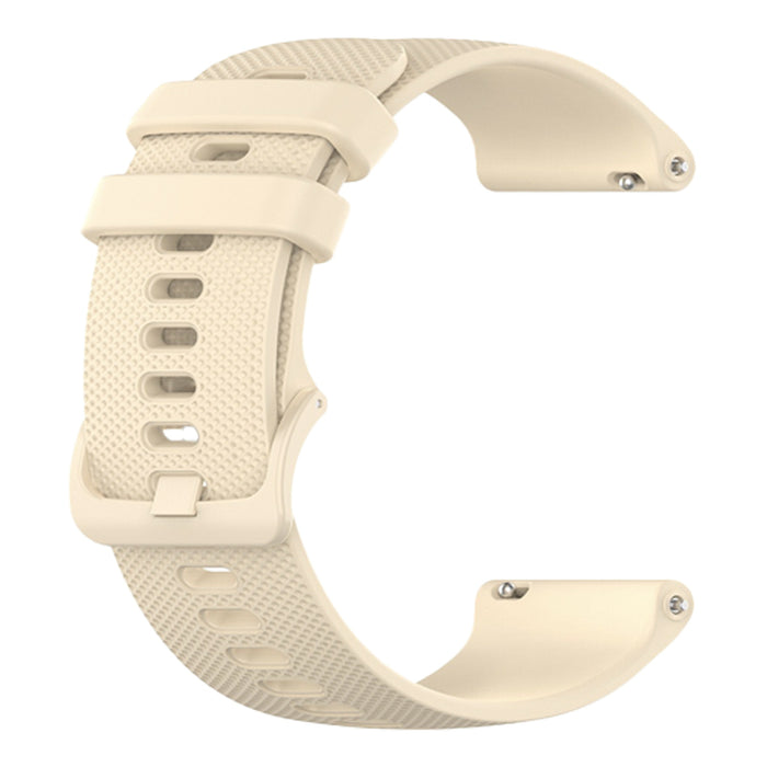 СИЛИКОНОВА КАИШКА TRENDER TR-SLN20BG 20 mm BEIGE