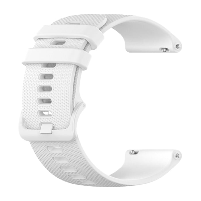 СИЛИКОНОВА КАИШКА TRENDER TR-SLN20WH 20 mm WHITE