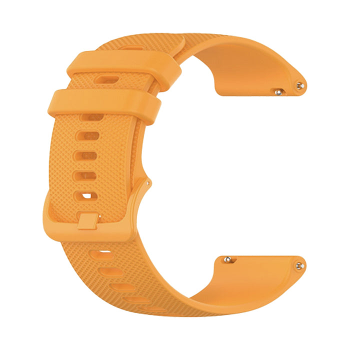 СИЛИКОНОВА КАИШКА TRENDER TR-SLN20OR 20 mm ORANGE