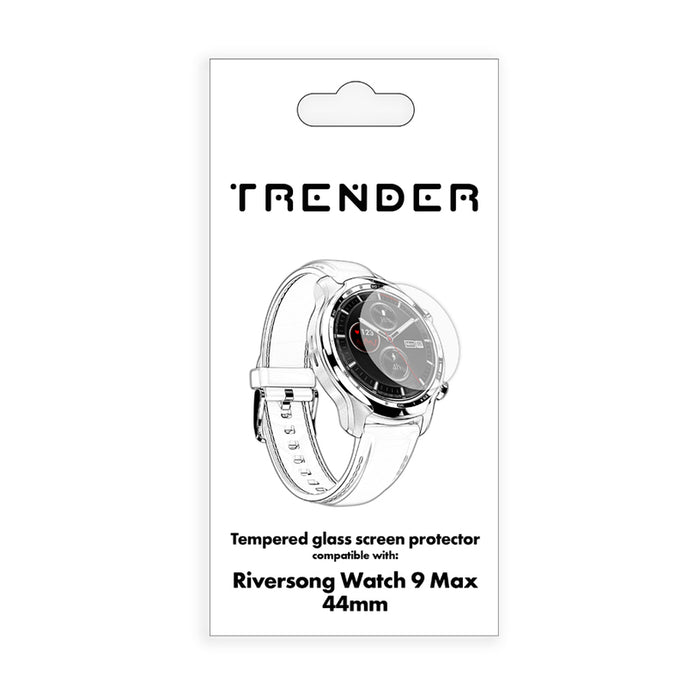 СТЪКЛО TRENDER RIVERSONG 9 MAX 44 mm